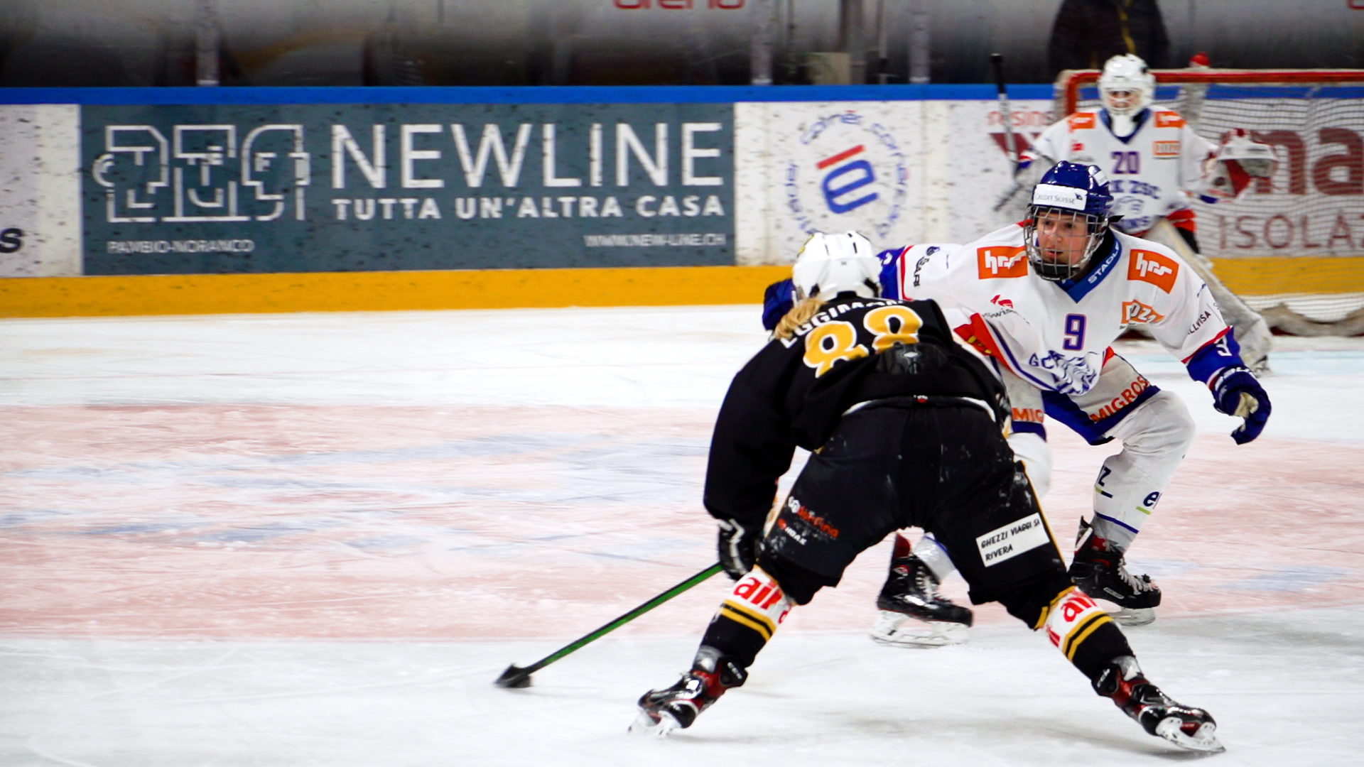 News Swiss Ice Hockey Federation