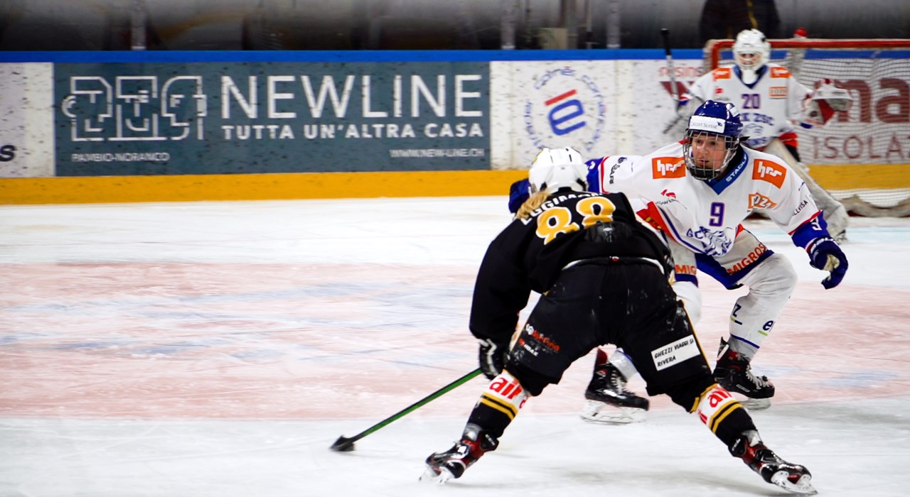 News Swiss Ice Hockey Federation