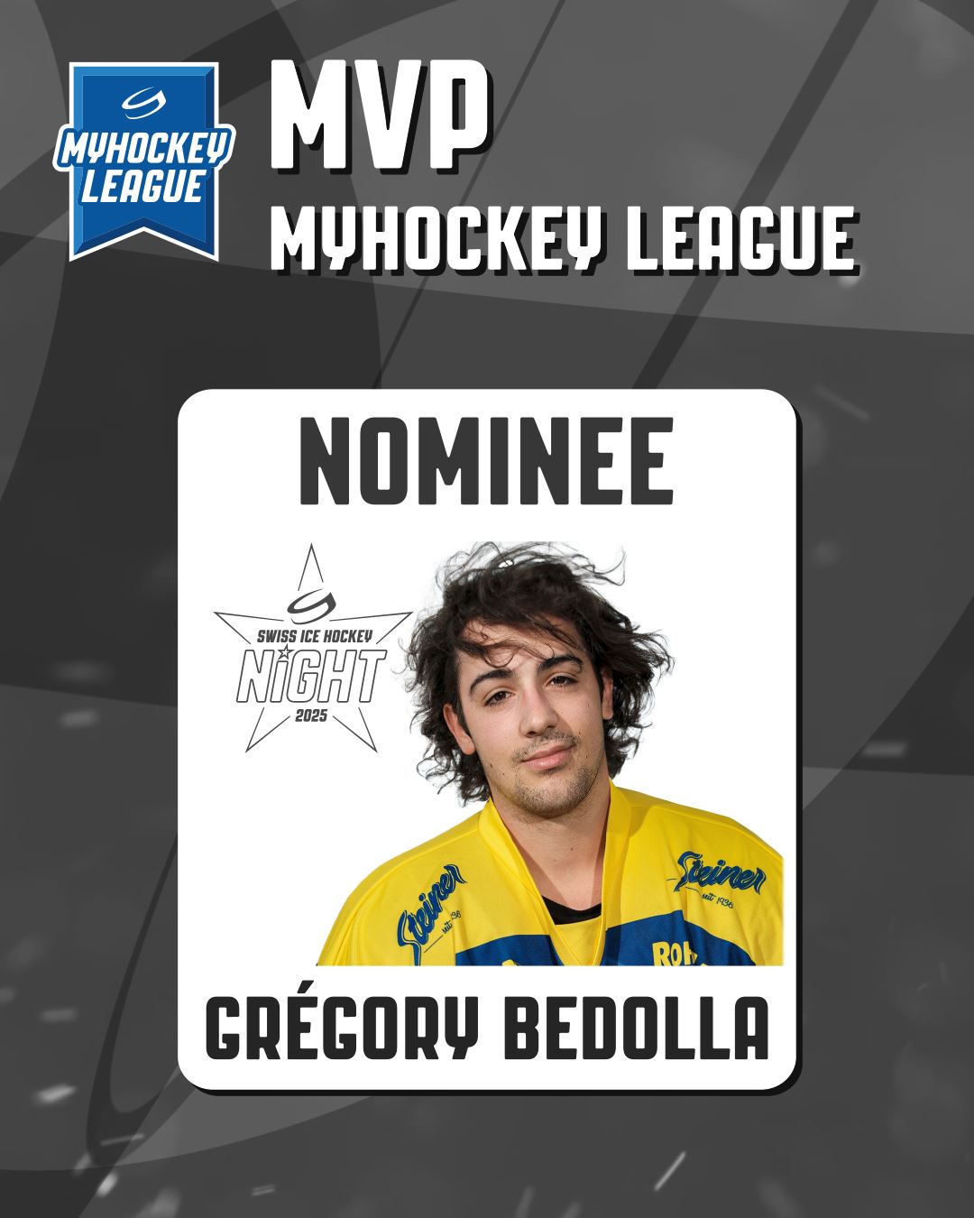 MVP MyHockey League Nominee Grégory Bedolla.jpg MVP MyHockey League Nominee Grégory Bedolla.jpg