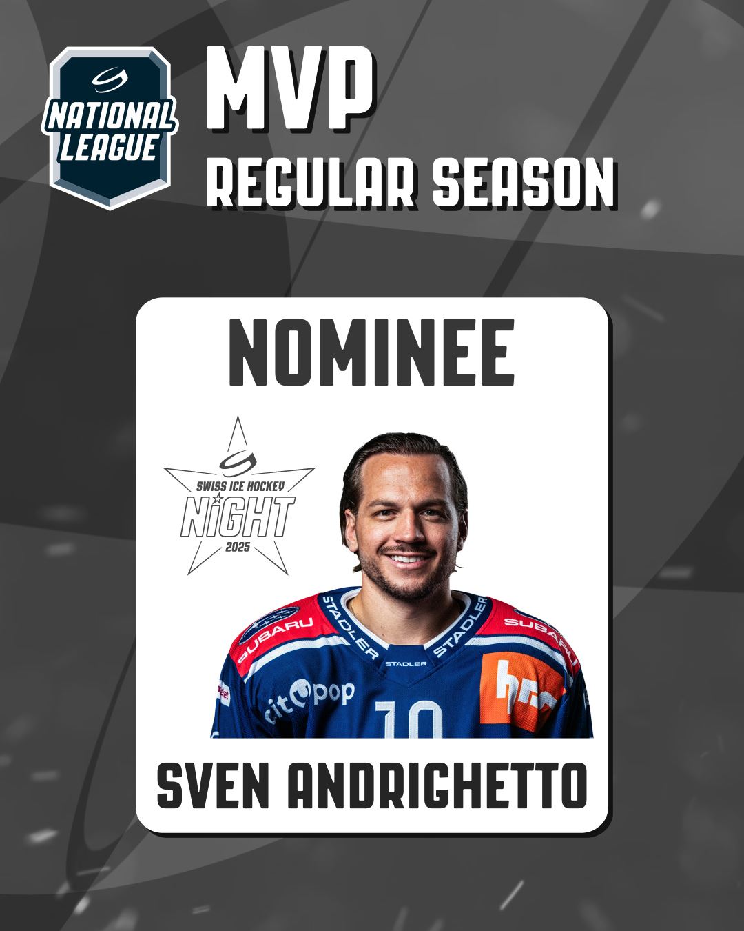 MVP National League Regular Season Nominee Sven Andrighetto.jpg MVP National League Regular Season Nominee Sven Andrighetto.jpg
