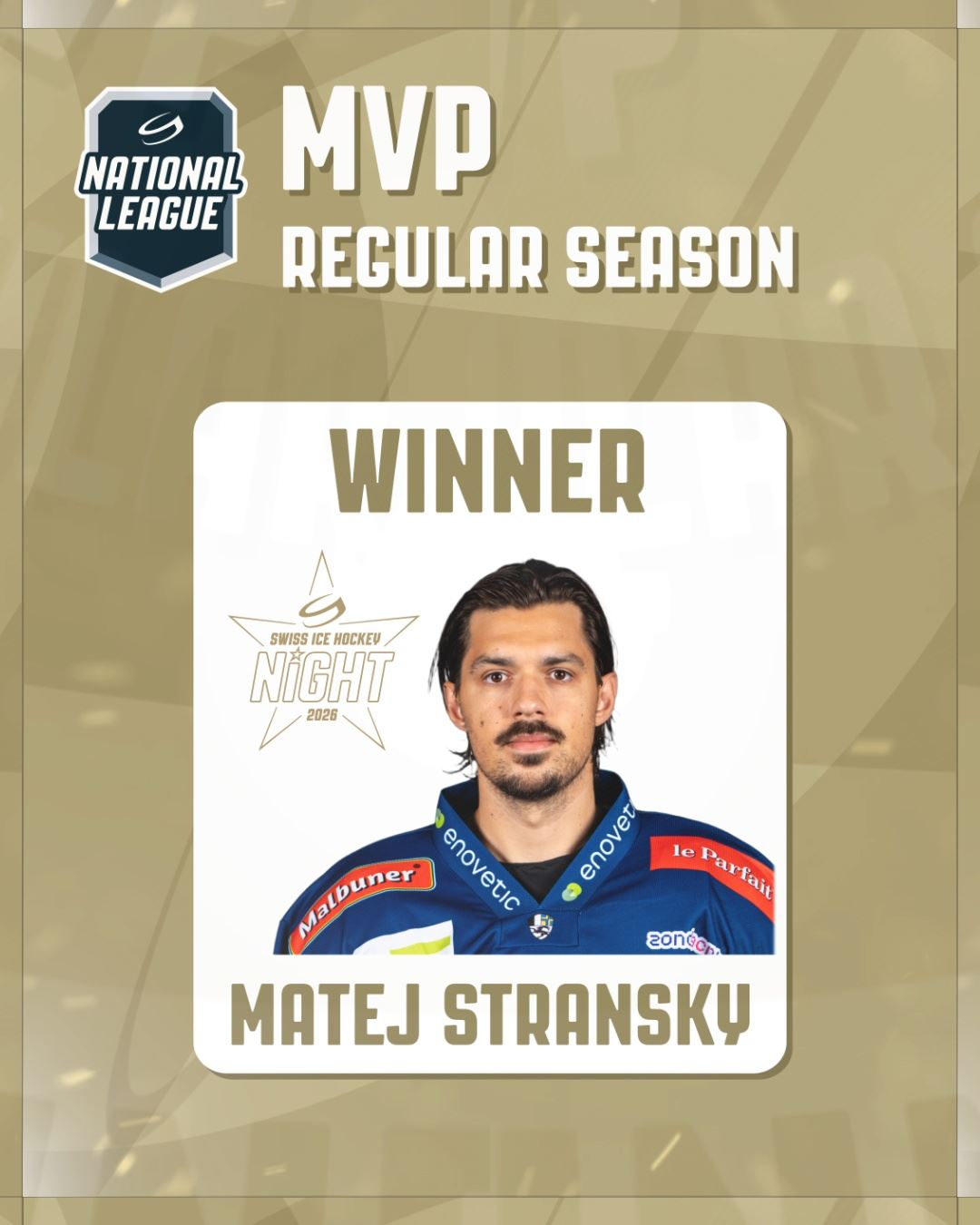 MVP National League Regular Season Winner Matej Stransky.jpg MVP National League Regular Season Winner Matej Stransky.jpg